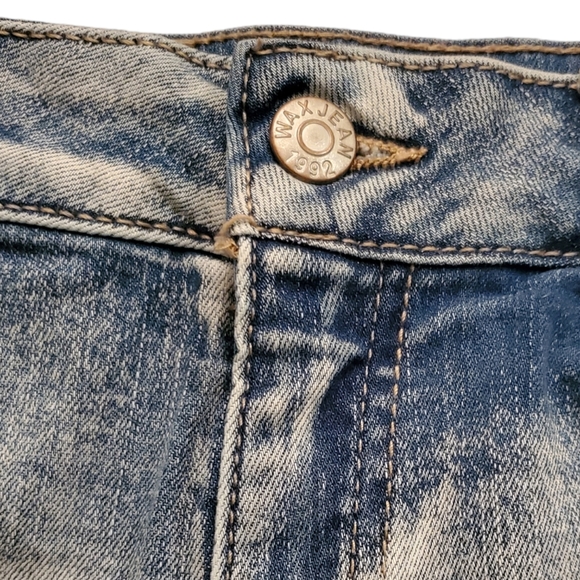 Wax Jean Women's Booty Shorts Size Small - Picture 4 of 8